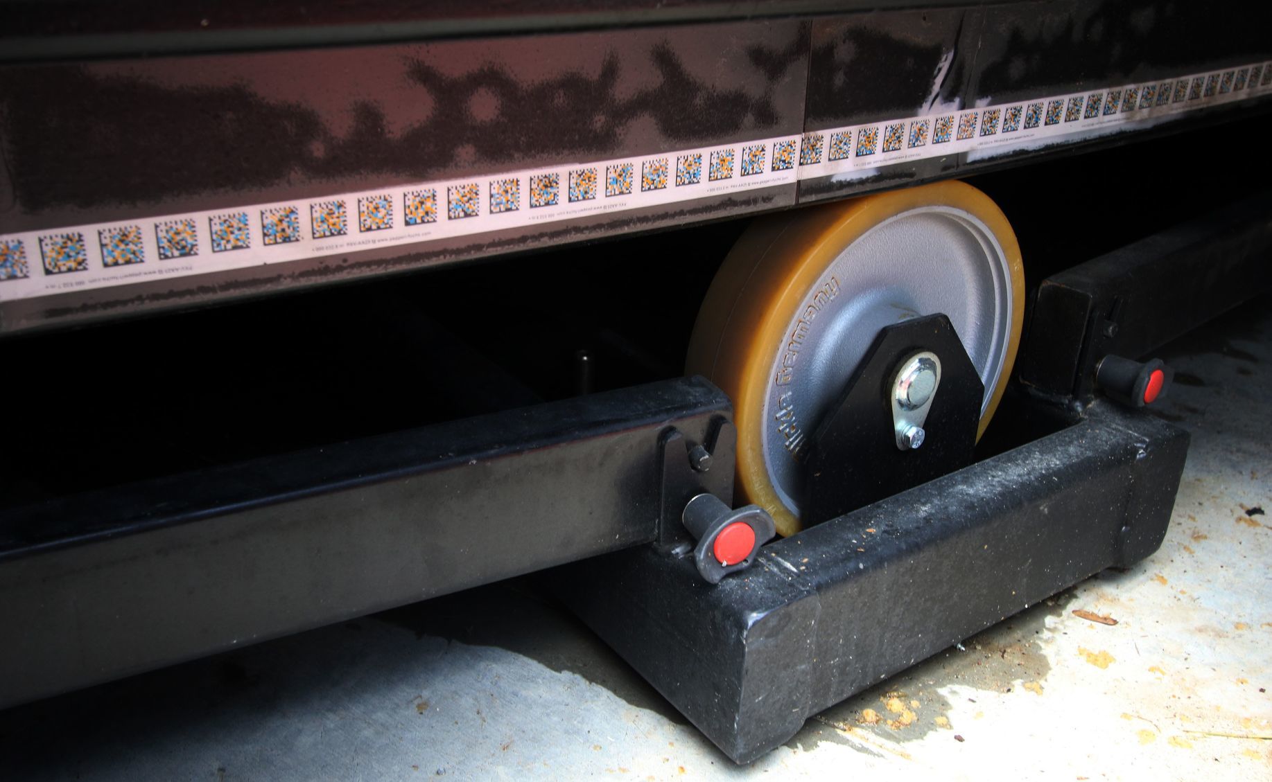 Muny stage improvements